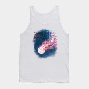 Jellyfish Tank Top